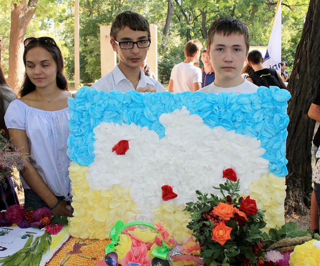 Рени отметил День города при поддержке БФ "Придунавье"
